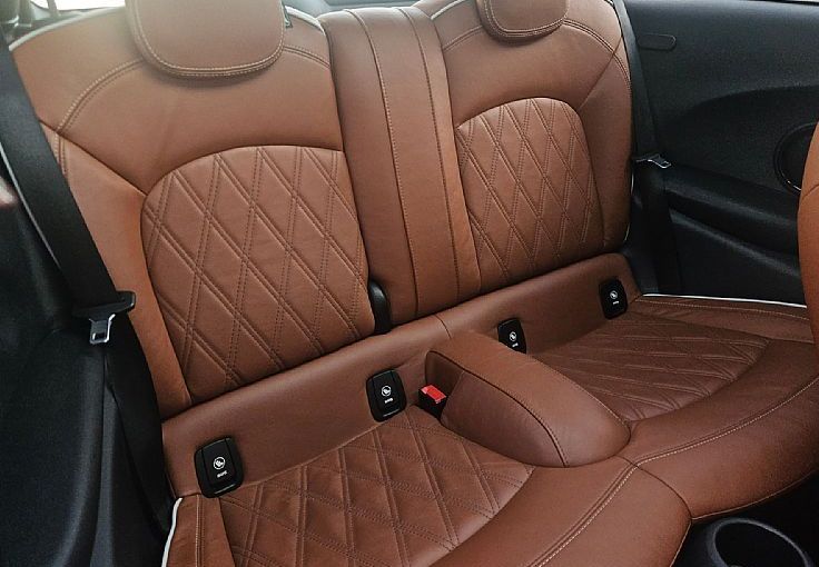 Zunanja slika - MINI Cooper - 2.0 231ks JOHN  WORKS °AUT+F-1° °PANORAMA - 11