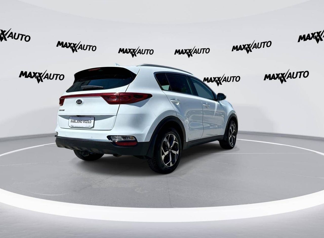 Zunanja slika - KIA Sportage - 2WD 1.6 GDI LX Edition ISG - 6