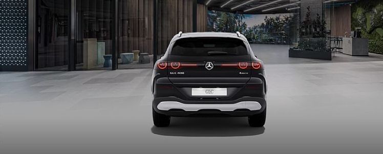 Zunanja slika - Mercedes-Benz GLC-Razred - 400 4MATIC EQ ..sprejemamo prednaročila.. - 6