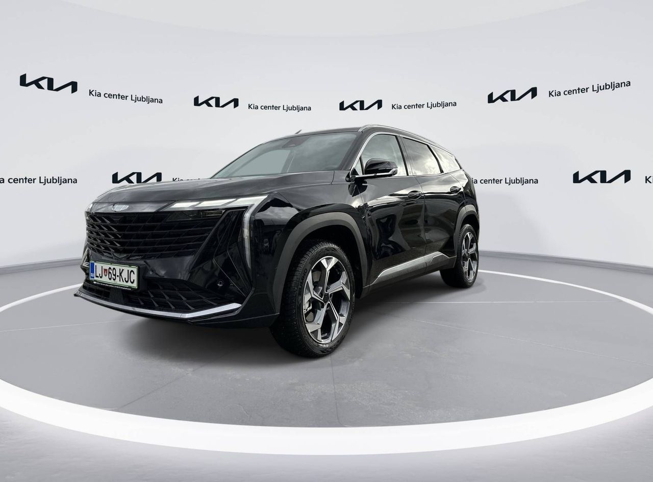 Zunanja slika - Geely StarRay - 1.5 TD 7DCT GK... - 1