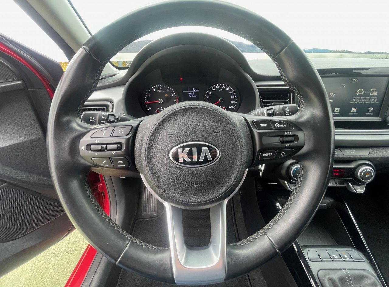 Zunanja slika - KIA Rio - 1.25 MPI  62 kW  EX Edition KAMERA.PDC ZADAJ.TEMPO - 17
