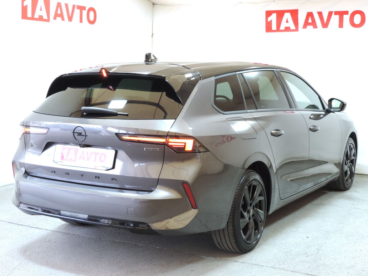 Zunanja slika - Opel Astra - 1.6 PHEV 180  GS Auto ST PRIKLJUČNI HYBRID - 2