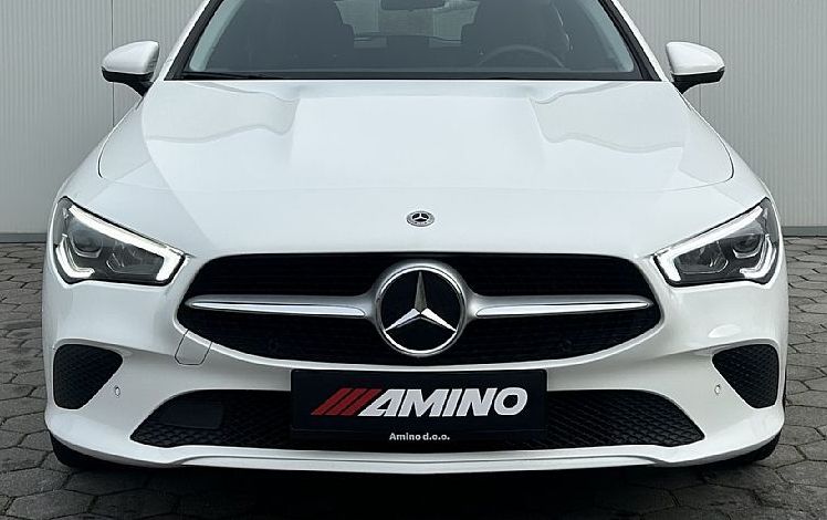 Zunanja slika - Mercedes-Benz CLA-Razred - CLA Shooting Brake CLA 200-LED-NAVI-PDC-TEMPO-1.LAST-NEMŠKI - 2