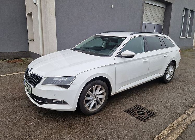 Zunanja slika - Škoda Superb - Combi 2.0 TDI Style Dsg - 1