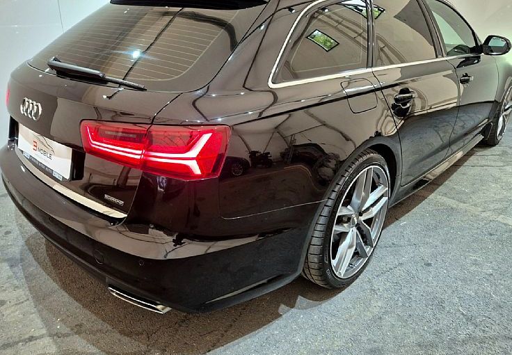 Zunanja slika - Audi A6 - Avant 2.0 TDI quattro S tronic S-Line-LED-20COL-WEBASTO - 3