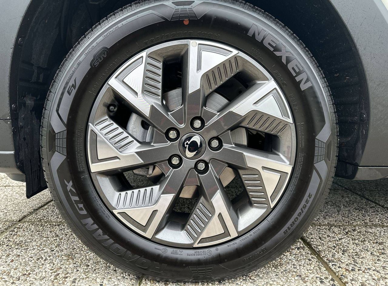 Zunanja slika - SsangYong Torres - EVX EXPLORE... - 9