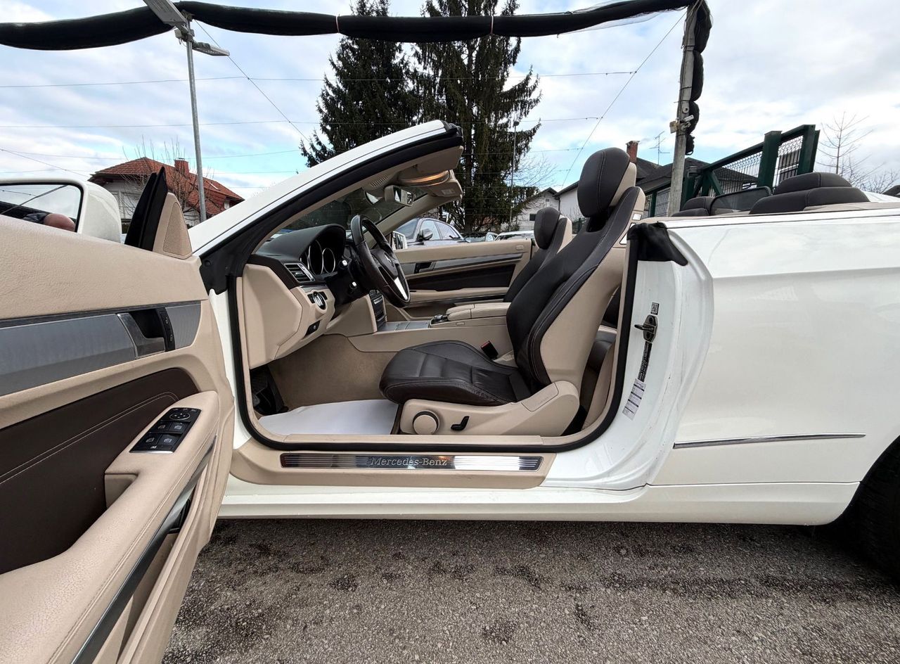 Zunanja slika - Mercedes-Benz E-Razred - E 250 CDI AUT. SPORT 1.LASTNIK FULL LED NAVI ALU18 - 15