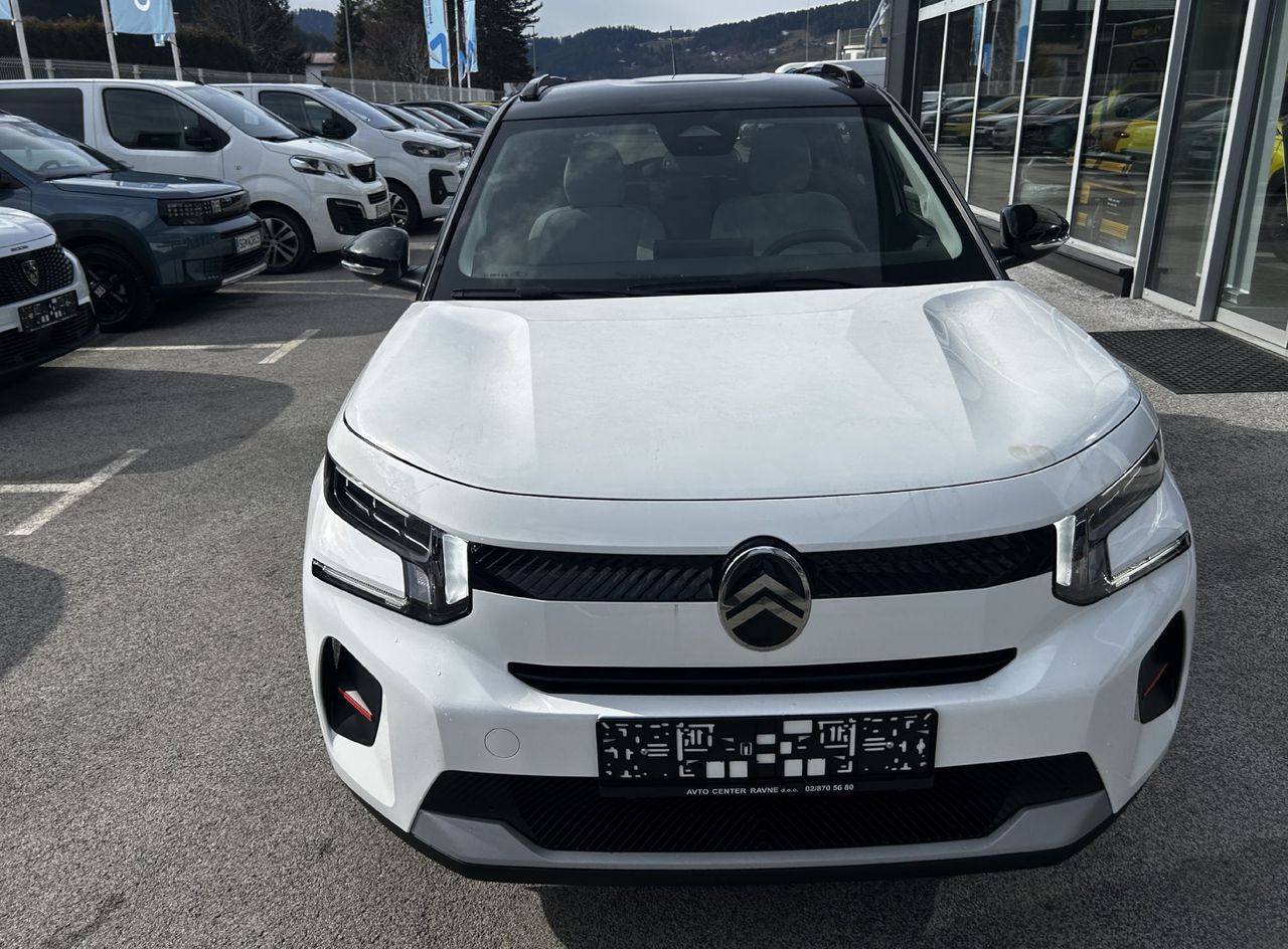 Zunanja slika - Citroën C3 - Max PureTech 100 S S BVM6 - 3