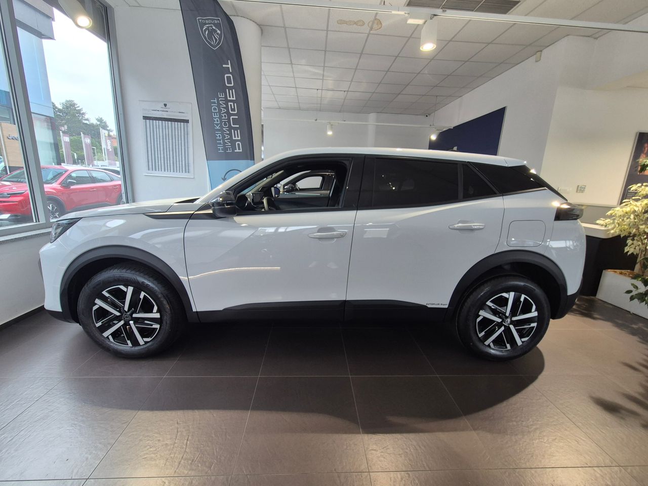 Zunanja slika - Peugeot 2008 - ACTIVE PACK PureTech 100 - 7