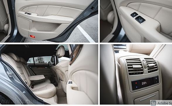 Zunanja slika - Mercedes-Benz CLS Shooting Brake - CLS 63 AMG S 4MATIC  Avt. - 14