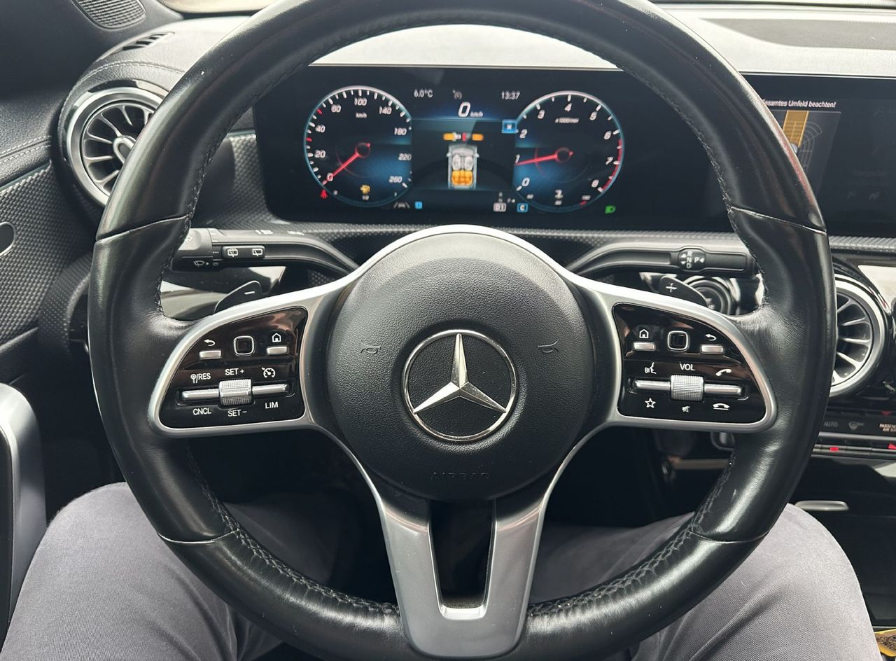 Notranja slika - Mercedes-Benz CLA-Razred - CLA Shooting Brake CLA 200 Shooting Brake Avt. - 12