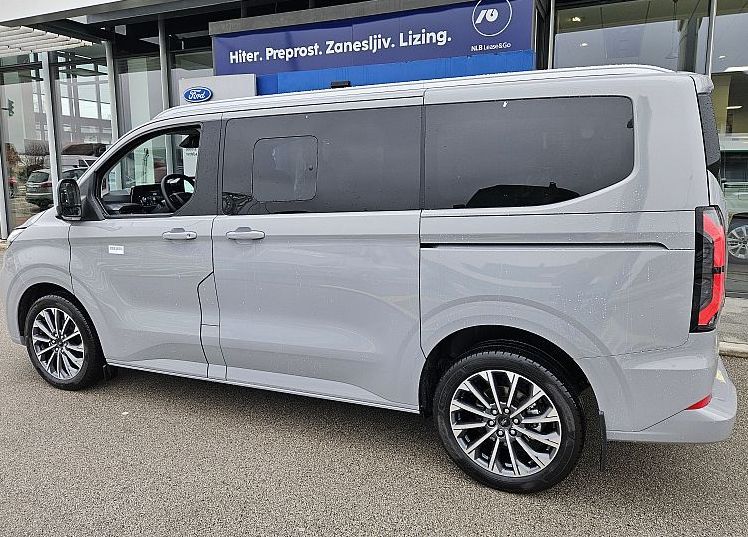 Zunanja slika - Ford Tourneo - Custom TITANIUM X 2.0 TDCi A8 L1H1  ZALOGA - 7