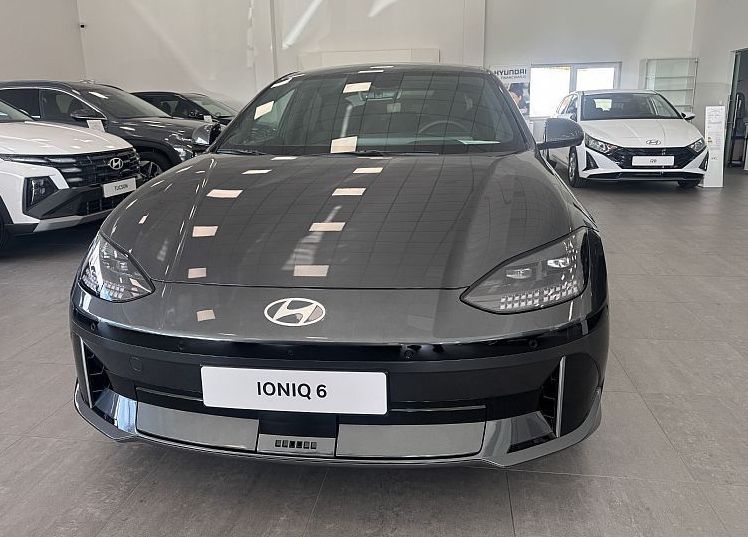Zunanja slika - Hyundai Ioniq 6 - 168 kW IMPRESSION   77.4 kWh RWD - 2