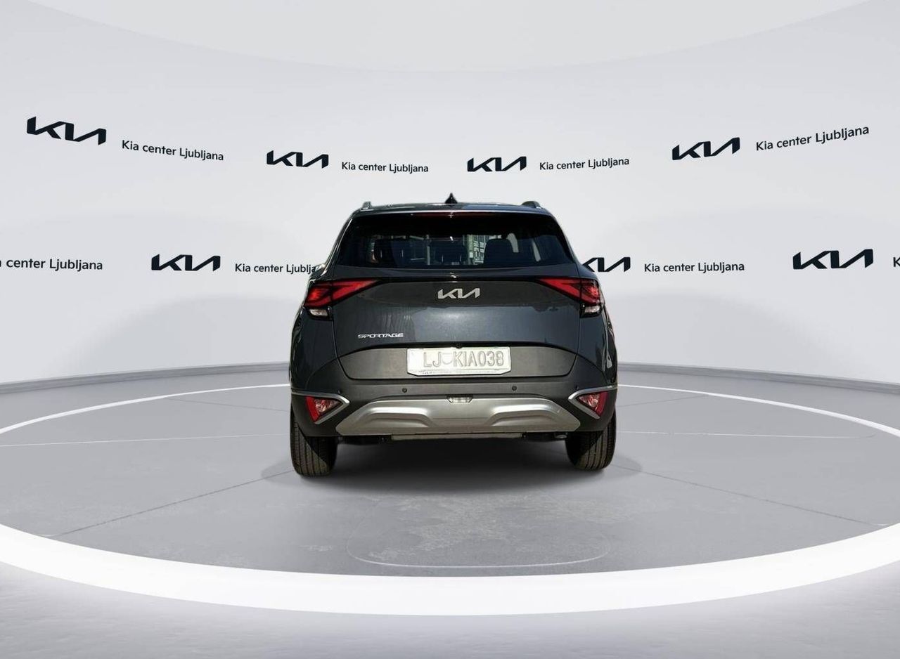 Zunanja slika - KIA Sportage - 1.6 T-GDi LX Fresh.ISG 7 DCT - 6