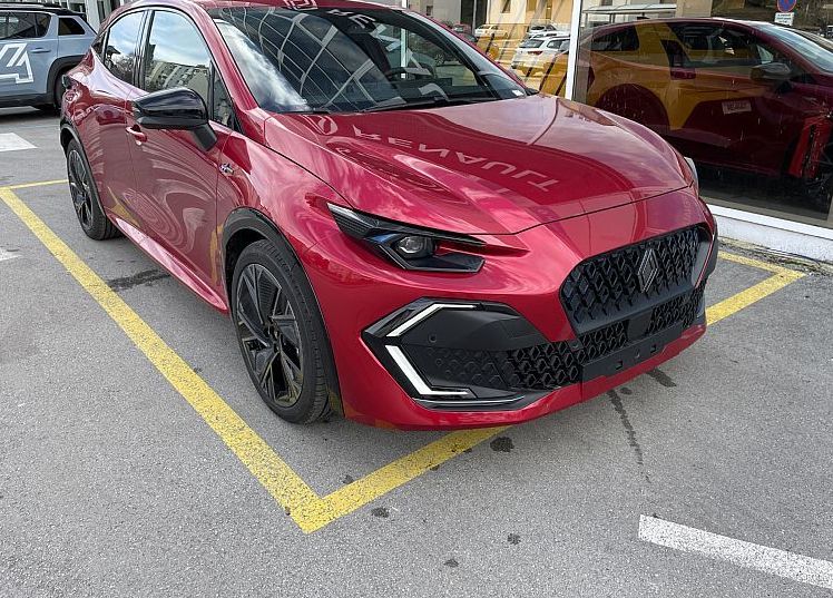 Zunanja slika - Renault Clio - esprit Alpine E-Tech 160 - 1