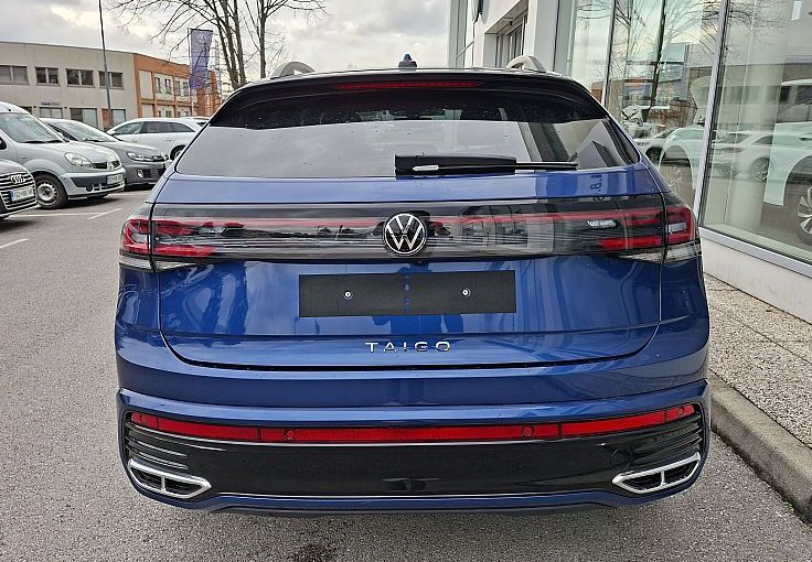 Zunanja slika - VW Taigo - 1.0 TSI 4JOY 85  115 - 4