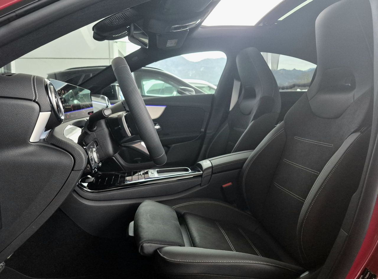 Zunanja slika - Mercedes-Benz CLA-Razred - CLA 200 - 13