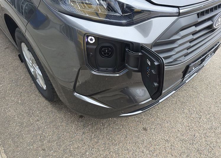 Zunanja slika - Ford E-Transit Custom - Transit Custom Kombi Limited 2.5 Duratec Hybrid 171 KW - 4