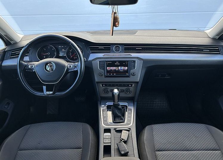 Zunanja slika - VW Passat - 2.0 TDI BMT Comfortline DSG-NAVI-PDC - 8