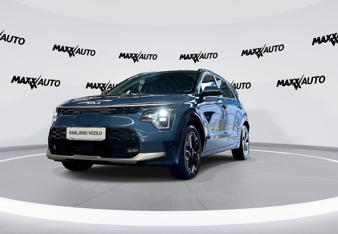Zunanja slika - KIA Niro - EV EX MOTION - 1