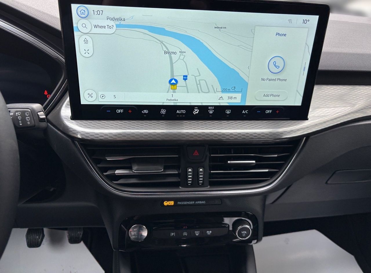 Zunanja slika - Ford Kuga - Titanium 1.5 EcoBoost 150KM M6- NA ZALOGI - 14