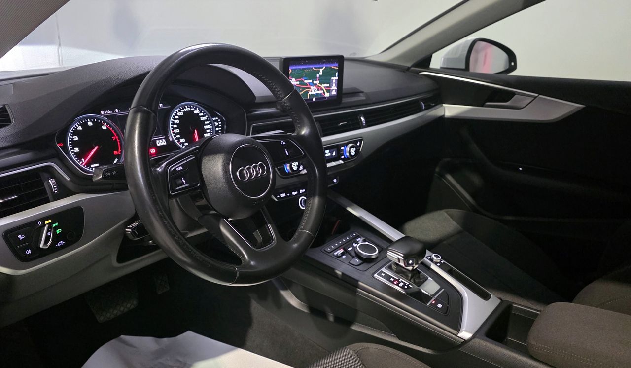 Zunanja slika - Audi A5 - Sportback 2,0 TDI Sport S tronic - 10