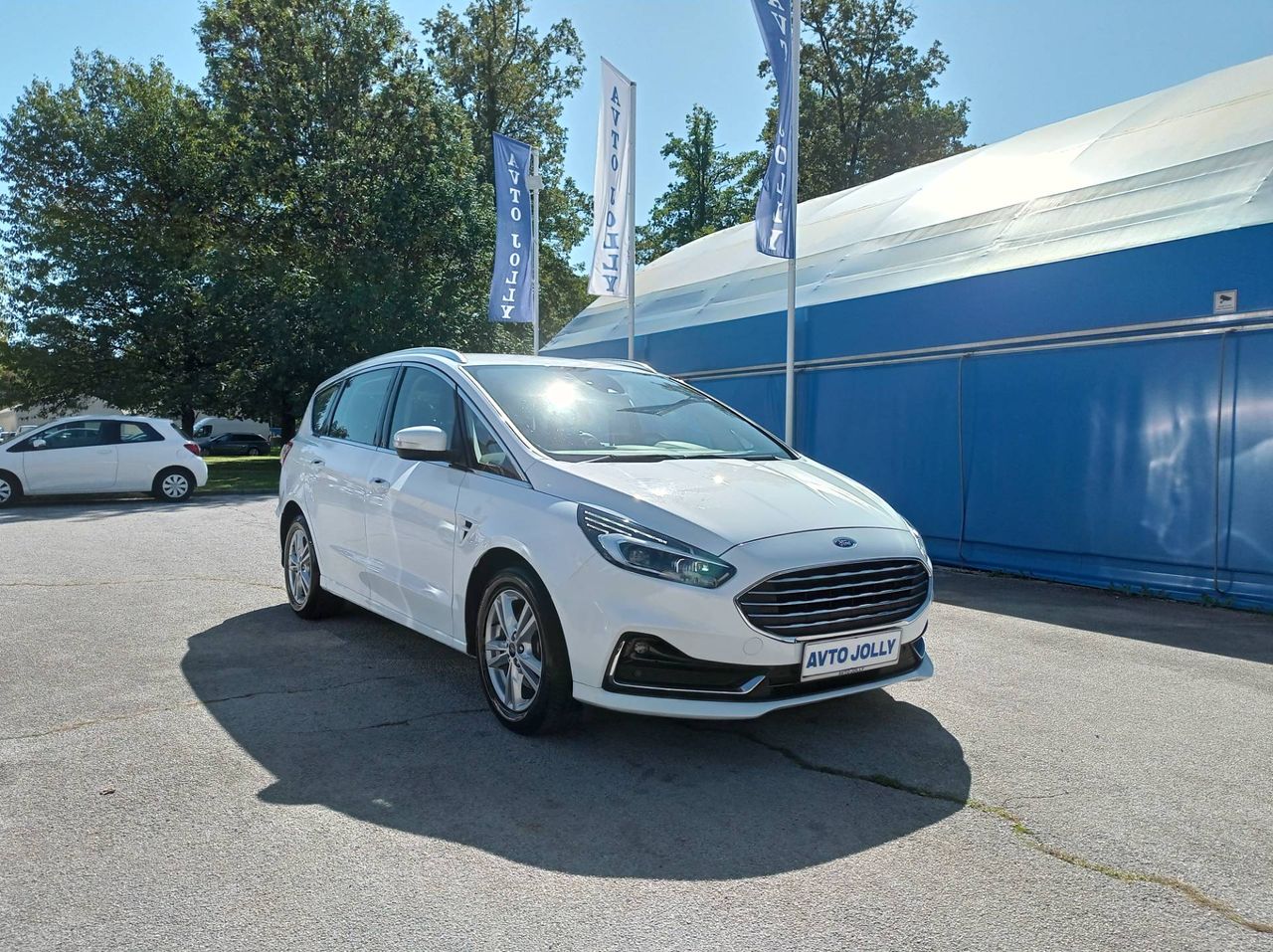 Zunanja slika - Ford S-MAX - S-MAX - 7