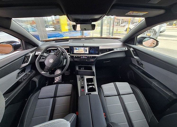 Zunanja slika - Opel Grandland - 1.2 MHEV 100KW TURBO GS DCT - 9