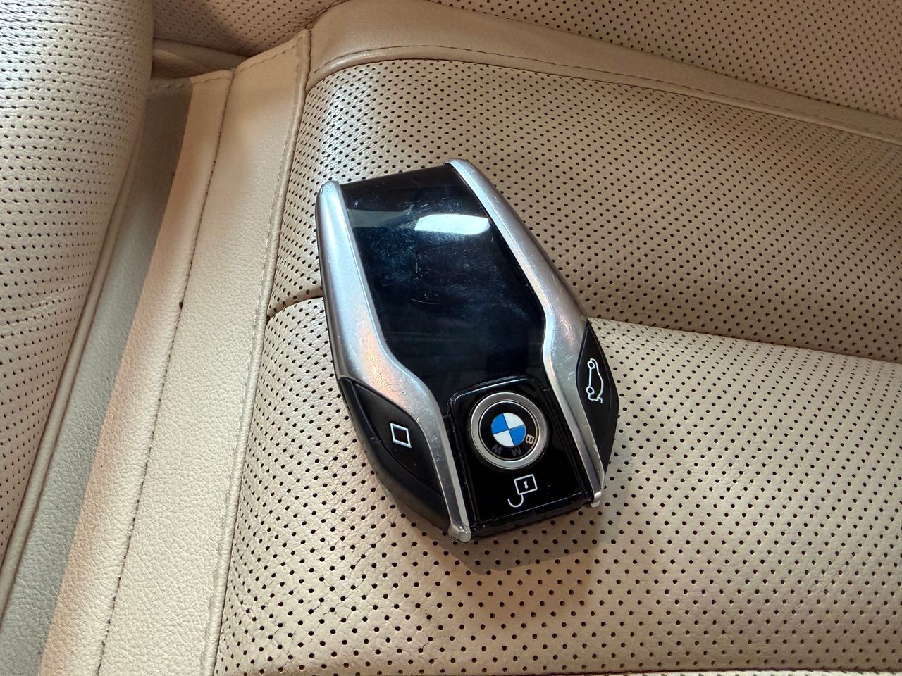 Zunanja slika - BMW X7 - BMW - 13