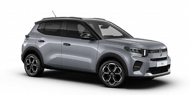 Zunanja slika - Citroën C3 - Max Ë- 113 KM 44 kWh + paket Zima - 1