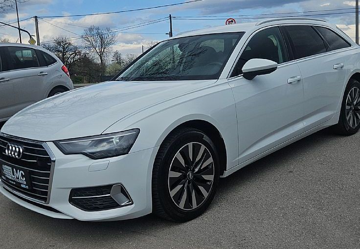 Zunanja slika - Audi A6 - Avant 45 TDI 231ks °QUATTRO° °VIRTUAL° °18-COL° - 1