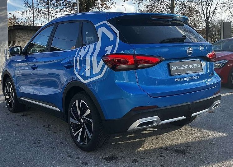 Zunanja slika - MG MG ZS - ZS 1.5L Hybrid Luxury - 6