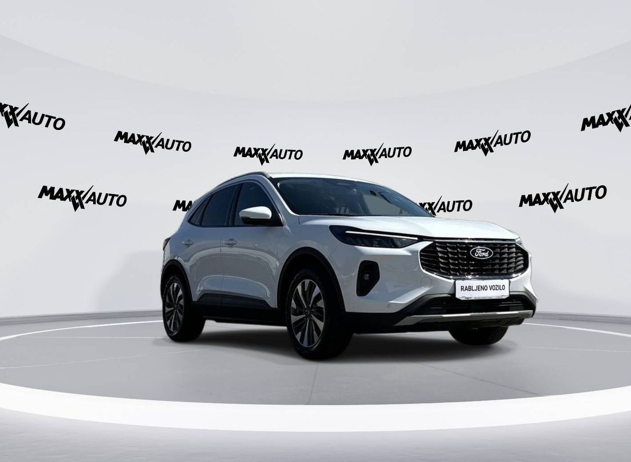 Zunanja slika - Ford Kuga - 1.5 EcoBoost Titanium - 3