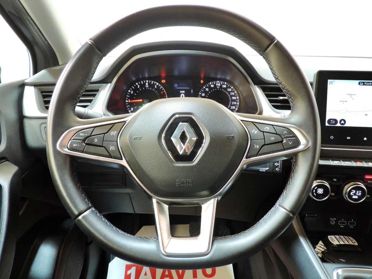 Zunanja slika - Renault Captur - 1.0 TCE 90 EVOLUTION LED-KAMERA-NAVI - 14