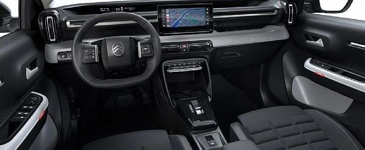 Zunanja slika - Citroën C3 Aircross - MAX Hybrid145 ëDCS6 + paket ZIMA - 6