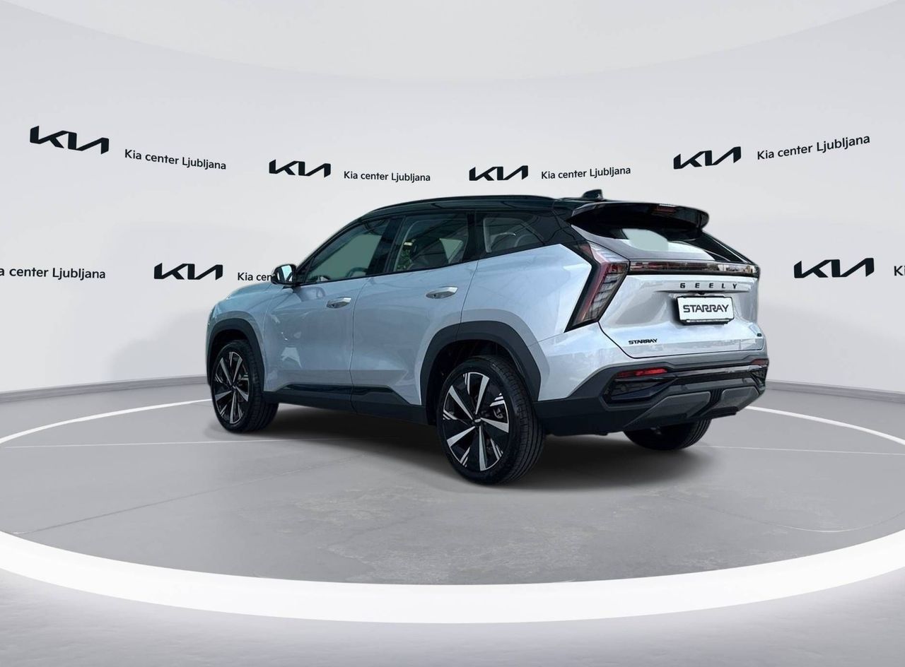 Zunanja slika - Geely StarRay - 2.0 TD AT AWD GF... - 7