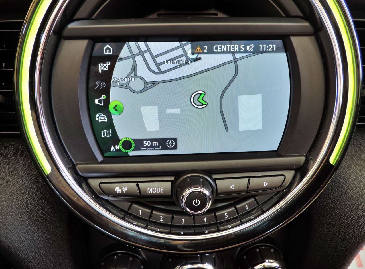 Zunanja slika - MINI Cabrio - Mini Cooper S JCW Avt.  ACC-LED-KAMERA-KEYLESS - 15