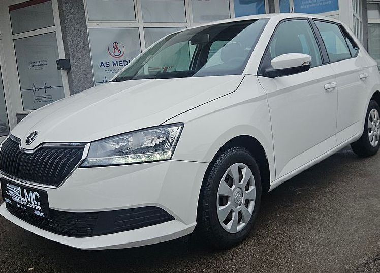 Zunanja slika - Škoda Fabia - 1.0 TSI 95ks °2-UPORABNIK° °LED° ° USB ° - 1