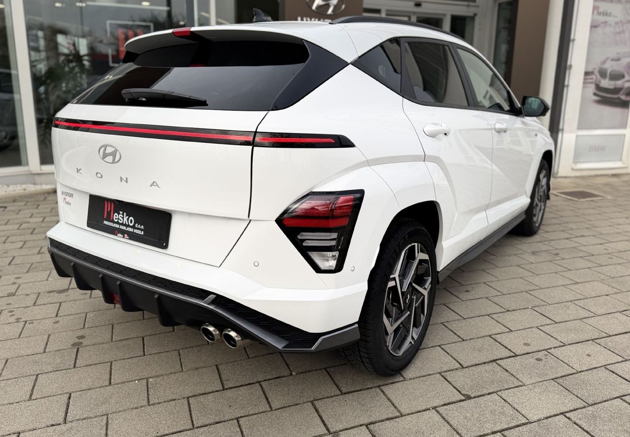 Zunanja slika - Hyundai Kona - impression N-LINE.EDITION.DIG.KEY.MEM....... - 17