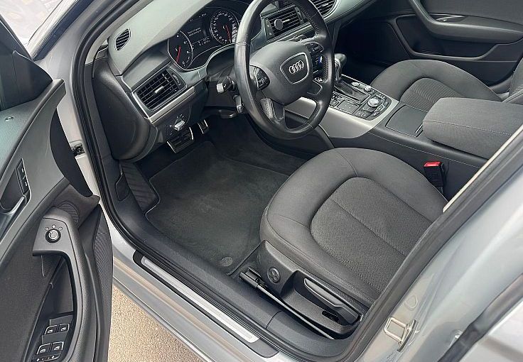 Zunanja slika - Audi A6 - 3.0 TDI 204ks °AUTOMATIC° °XENON° °KAMERA° - 8