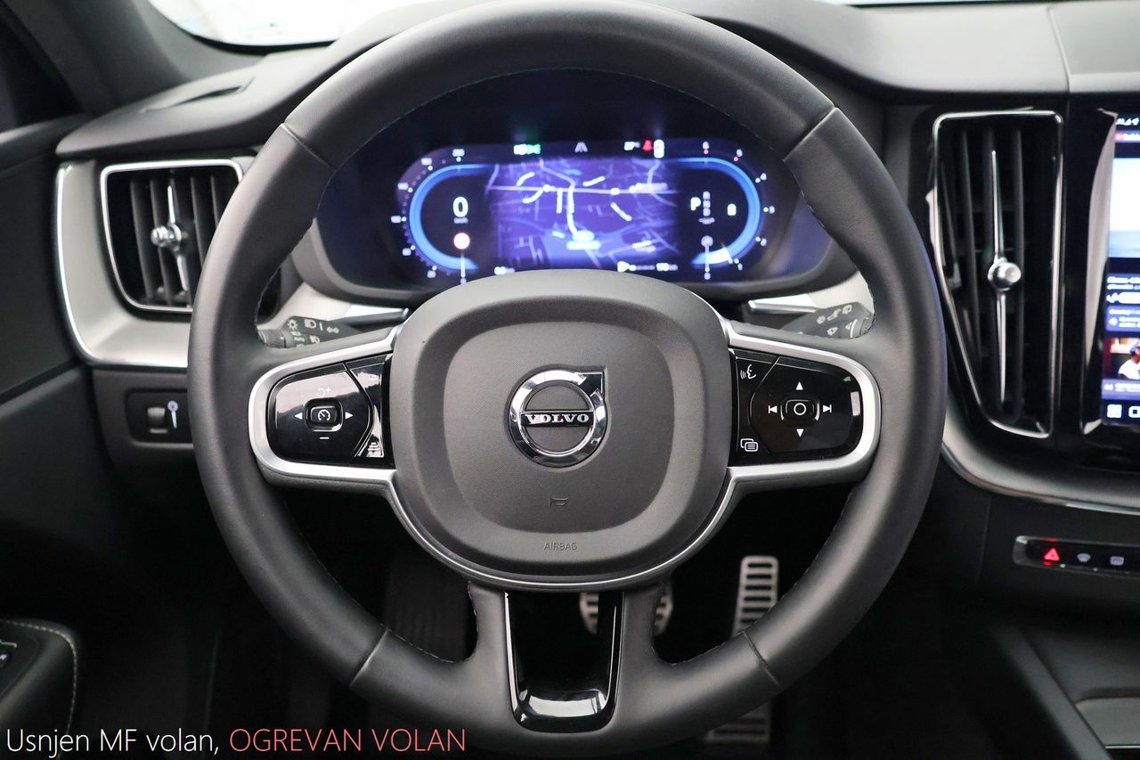 Zunanja slika - Volvo XC60 - B4D AWD Geartronic R-Design DARK Plus 197KM - 8