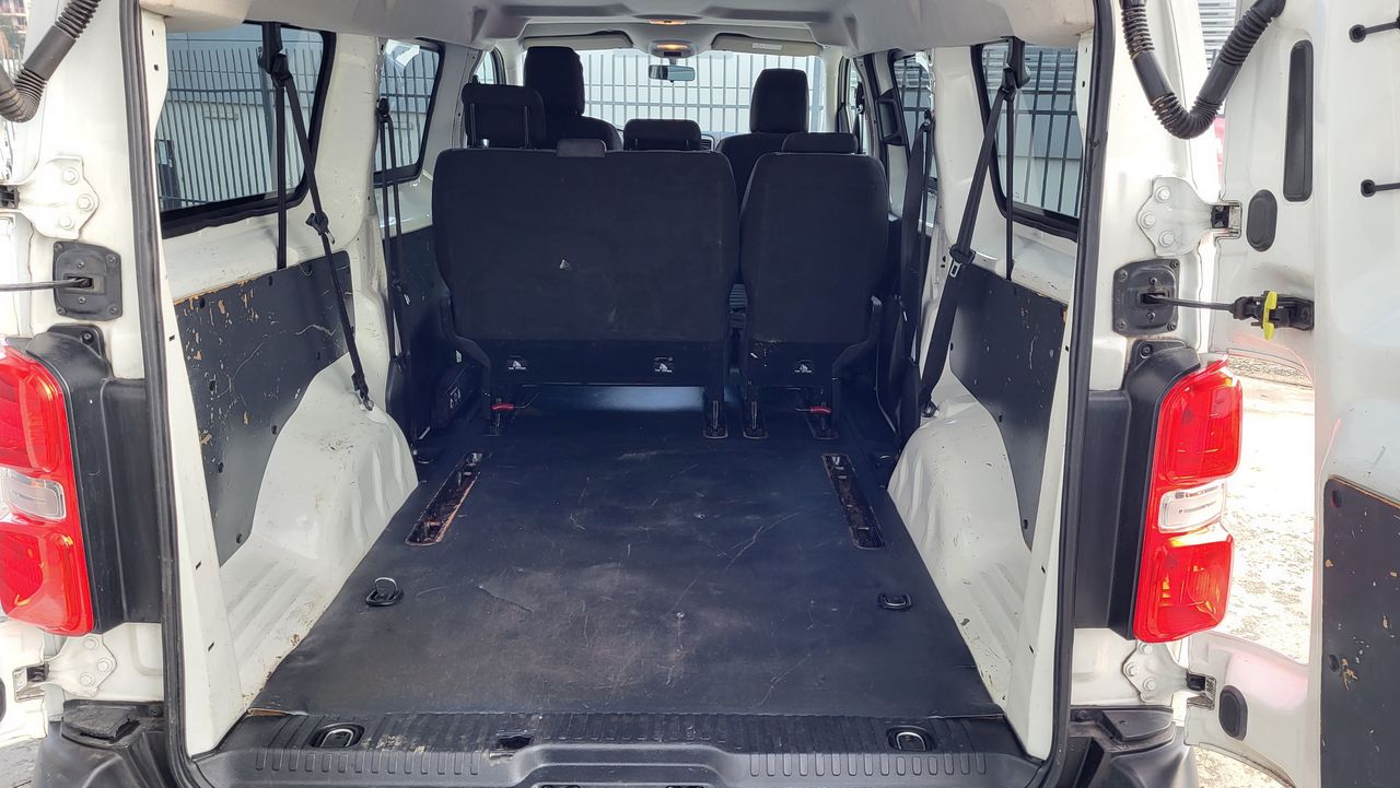 Zunanja slika - Peugeot Expert - Expert - 18