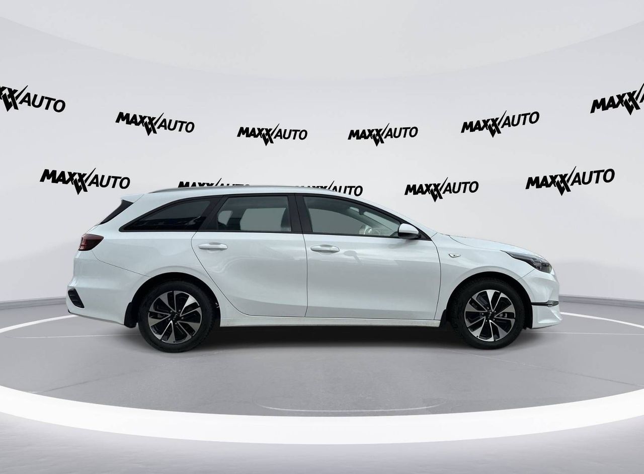 Zunanja slika - KIA Ceed - SW 1.5 T-GDi LX Champion+ ISG. M T... - 4