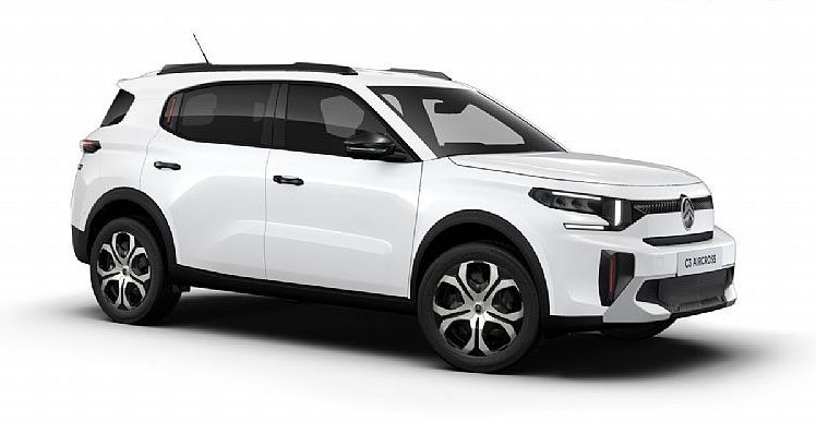 Zunanja slika - Citroën C3 Aircross - PLUS 1.2L Turbo 100 S S ročni - 4