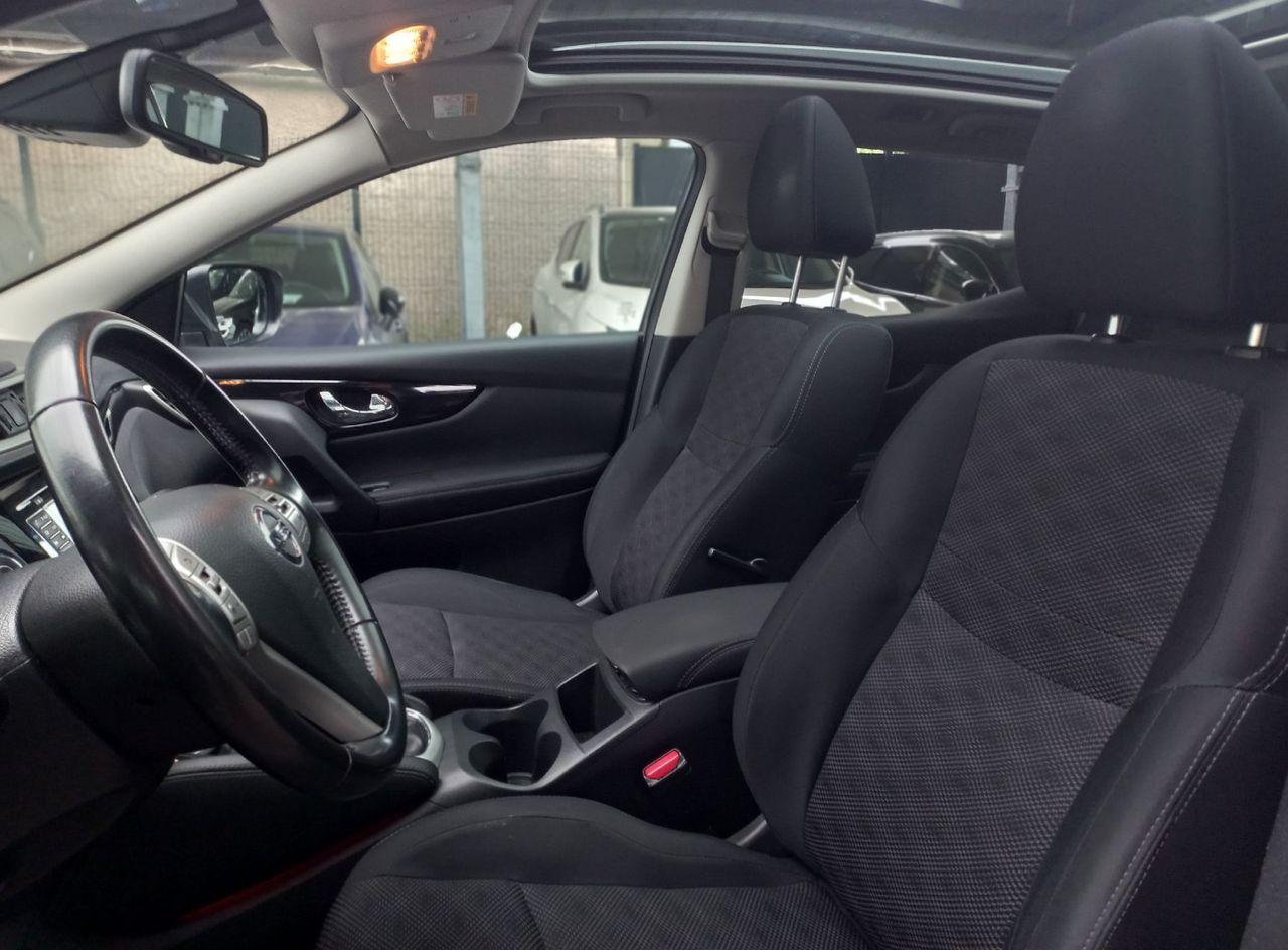 Zunanja slika - Nissan Qashqai - 1.2 DIG-T 360 - 10