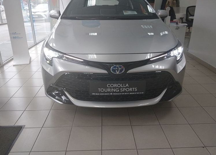 Zunanja slika - Toyota Corolla - 2.0 Sol Hybrid Dynamic Force - 2