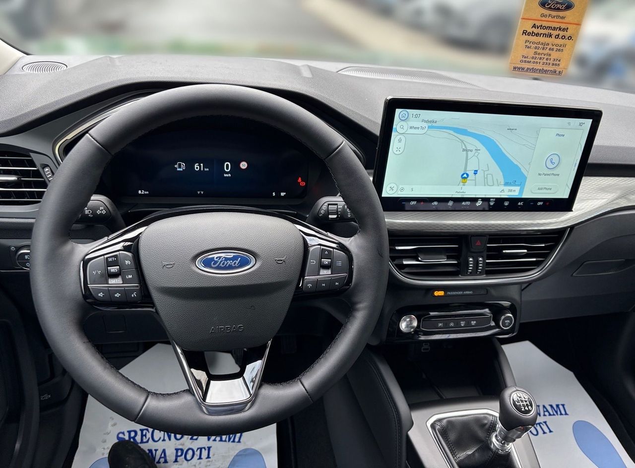 Zunanja slika - Ford Kuga - Titanium 1.5 EcoBoost 150KM M6- NA ZALOGI - 12