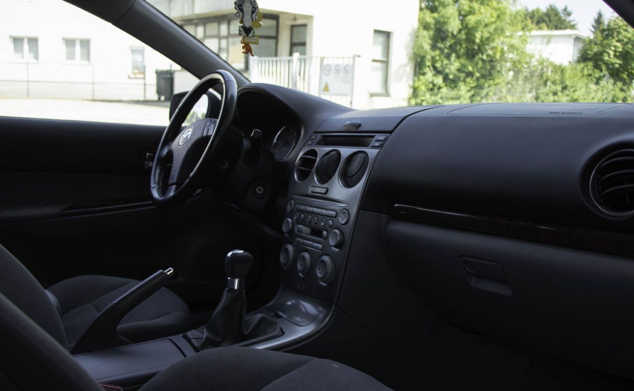 Zunanja slika - Mazda Mazda6 - Sport Combi CD120 TE- TEMPOMAT-PARKING SENZORJI - 4