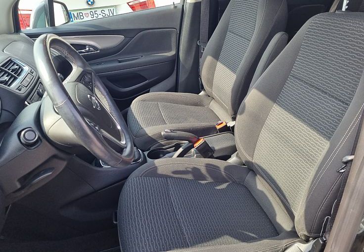 Zunanja slika - Opel Mokka - 1.4 TURBO S S DRIVE - 7