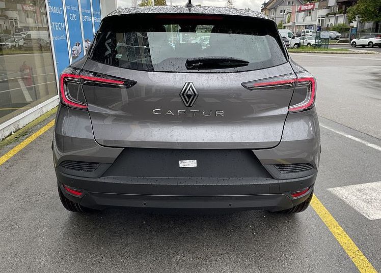 Zunanja slika - Renault Captur - TCe 90 evolution - 5